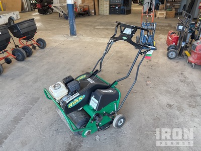 2018 Ryan Lawnaire V Walk-Behind 27" wide Aerator (Inoperable)