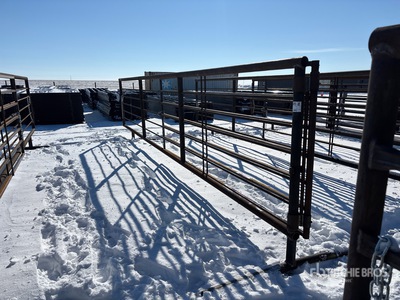 24 ft Steel Livestock Panel (Unused)