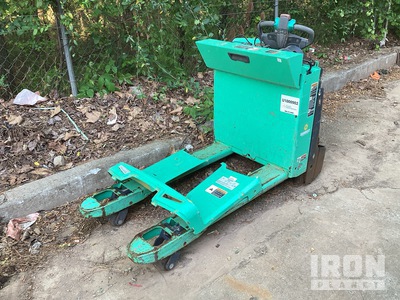 2023 Mitsubishi PW23 4500 lb Electric Vérins de châssis