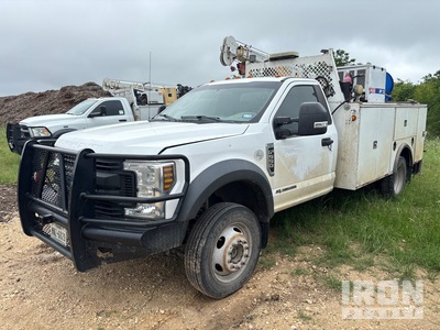 2020 Ford F-550 XL 4x4 Camion de service