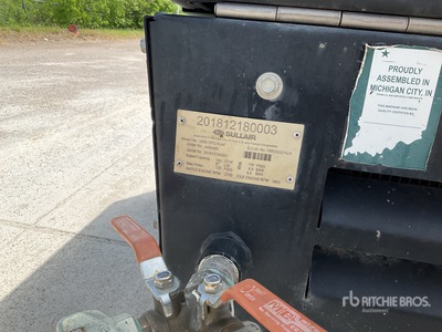 2019 Sullair 185DPQ-KU-T3 Air Compressor