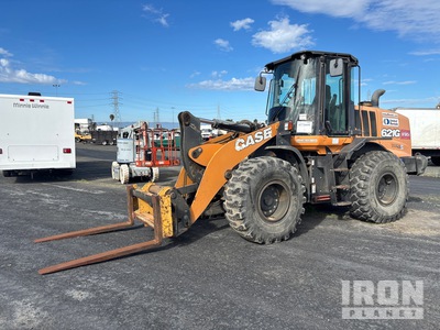 2018 Case 621G Wheel Loader