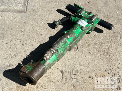 2018 APT M190 Pneumatic Demolition Breaker - Fits APT