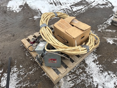 Quantity of Electrical Equipment