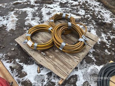 Quantity of (3) Air Hose Divers