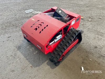 2026 SDLOOL SL800 Remote Control Lawn Mower (Unused)