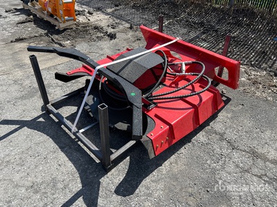 2026 GIYI GY-X DM43 43 in Disc Trituradoras para minicargadora (Unused)