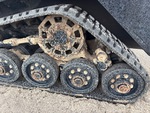 Undercarriage with 