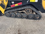 Undercarriage with 