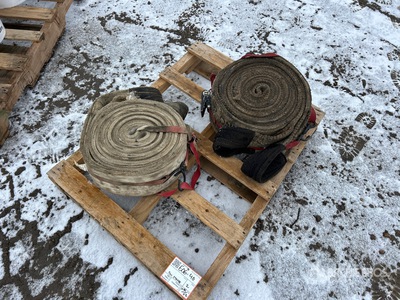 Quantity of (2) Tow Sling