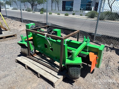 Handy HSC78 78 in Skid Steer Soil Conditioner