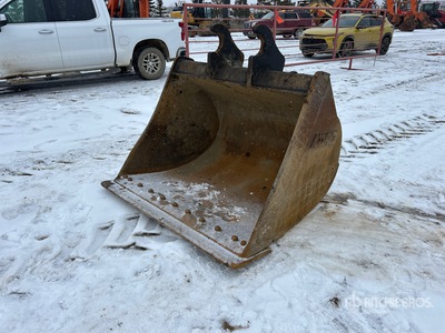 60 in دلو حفارة - Fits Hitachi ZX245USLC-5N