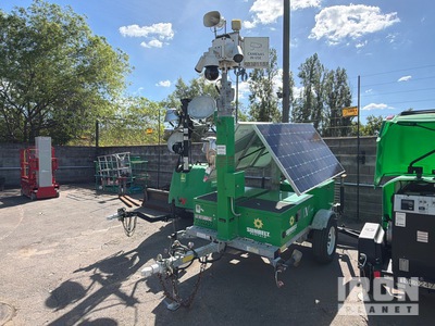 2020 LIVEVIEW V2 MM STRUCTURE Specialty Trailer w/ 2020 LIVEVIEW D3 V3