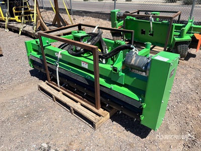 Handy HSC78 78 in Skid Steer Soil Conditioner