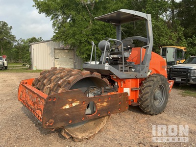 2013 Hamm 3307P Padfoot Drum Compactor