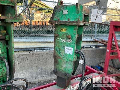 2021 FRD F9FSPWR Hydraulic Breaker