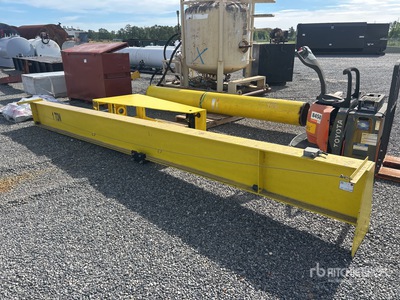 1 ton Suwnica bramowa