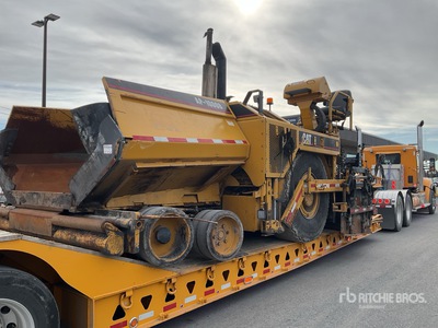 2005 Cat AP-1000B Asphalt Paver
