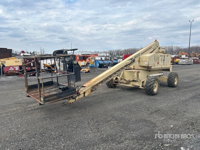 1987 JLG 40H 2WD Diesel Nacelle téléscopique