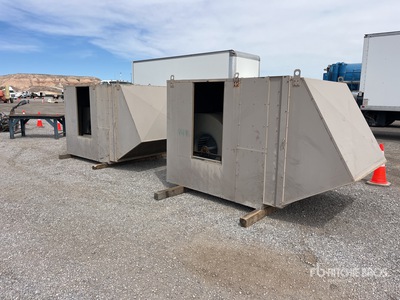 Quantity of (2) AIRFAN ARC-122-100 Air Conditioner