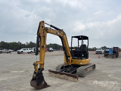 2015 Cat 305E2 CR Mini Excavator