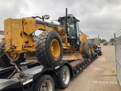 2015 Cat 140M3 Motor Grader