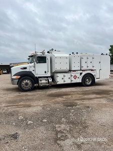 2015 Peterbilt 337 4x2 Fuel & Lube Truck