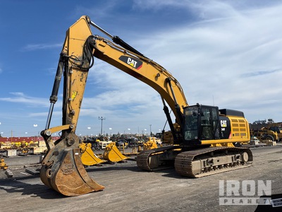 2019 Cat 349F L Rupsgraafmachine