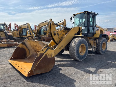 2019 Cat 938M High Lift Pala Cargadora