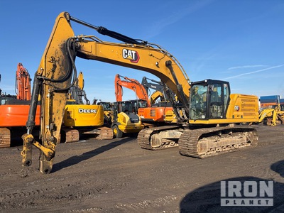 2021 Cat 336 Tracked Excavator
