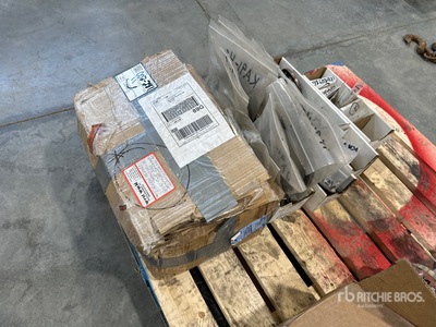 Quantity of Kessler Rear Differential Parts Pièces diverses (Unused)