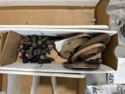 Kessler Rear Differential Parts Varios