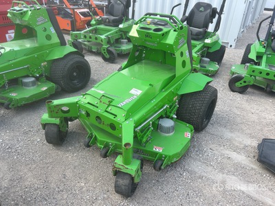 Mean Green VanQuish Stand-On Electric Lawn Mower