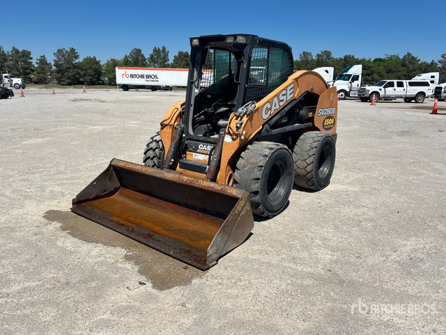 2020 Case SV280B Skid Steer Loader