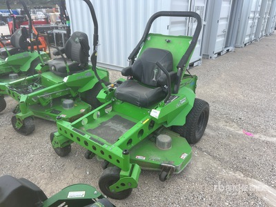 Mean Green Zero-Turn Electric Lawn Mower
