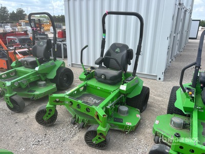 Mean Green Rival Zero-Turn Electric Lawn Mower