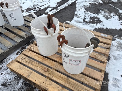 Tie Down Chains Divers