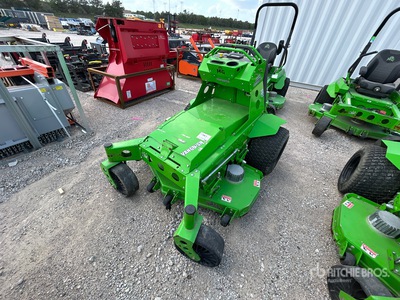 Mean Green VanQuish Ride-On Electric Lawn Mower