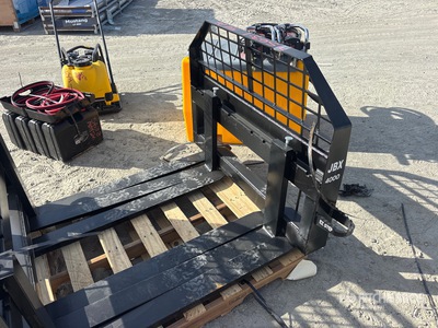 JBX 4000 48 in 48 in Horquillas para minicargadora (Unused)