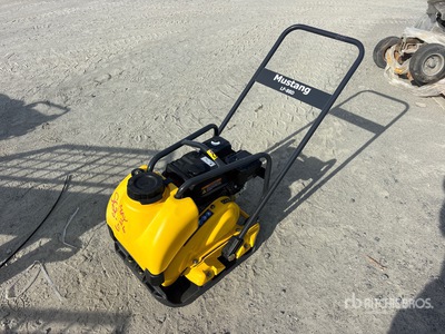 Mustang LF88D Vibratory Plate Compactor (Unused)