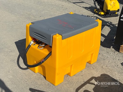 60 gal Poly Diesel Tanque de combustible (Unused)