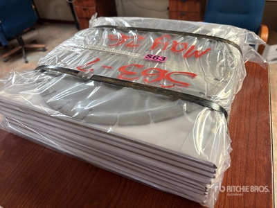 Quantity of (10) 14 in Premium Diamond Blades (Unused)