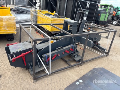 2026 GIYI GY-TE780 Fifth Wheel Wrecker Attachment (Unused)