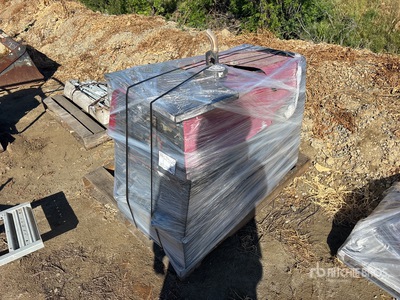 Quantity of Electric Welder (Inoperable)