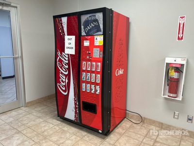 Vendo 720LMV006 Vending machine Divers