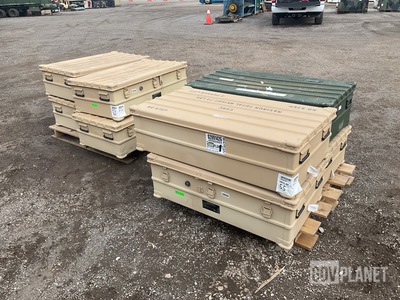 (8) Storage Cases