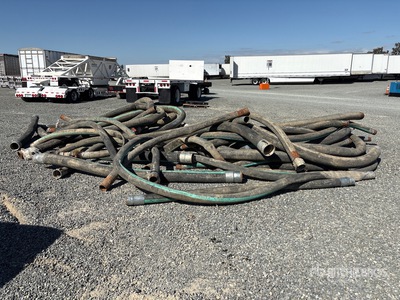 Quantity of Hose