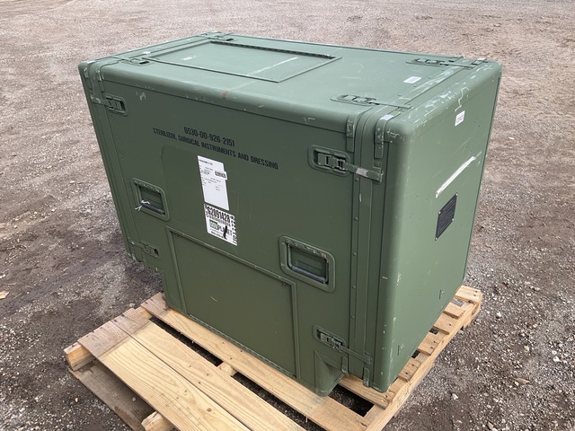 Environmental Tectonics M-138 Medical Surgical Sterilizer