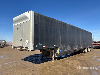 2013 Doonan 53 ft Tri/A Step Deck Curtain Side Trailer