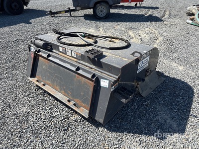 60 in Falciatrice per mini pala